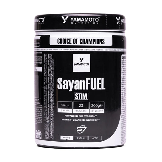 SayanFUEL STIM 300 grammi