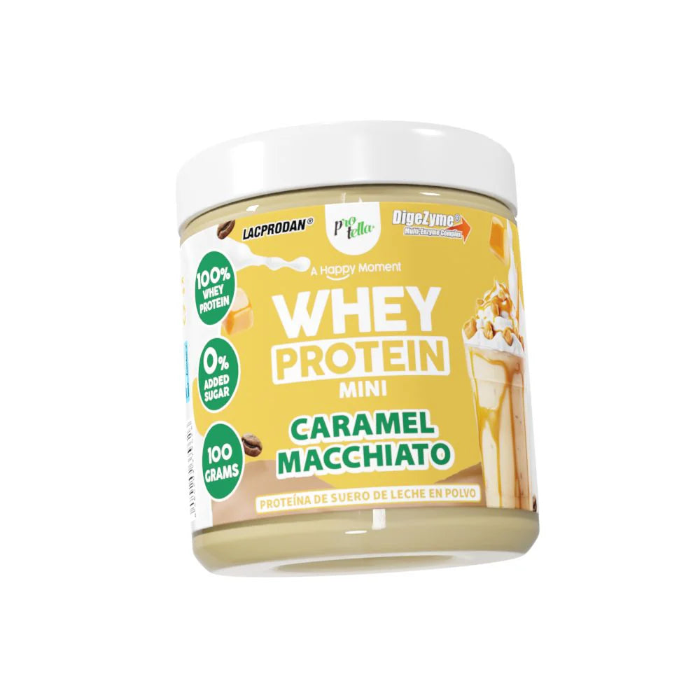 Mini Caramello Proteico Whey 100g