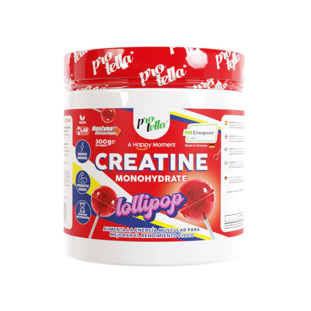 Creatina Creapure® Lollipop 300g