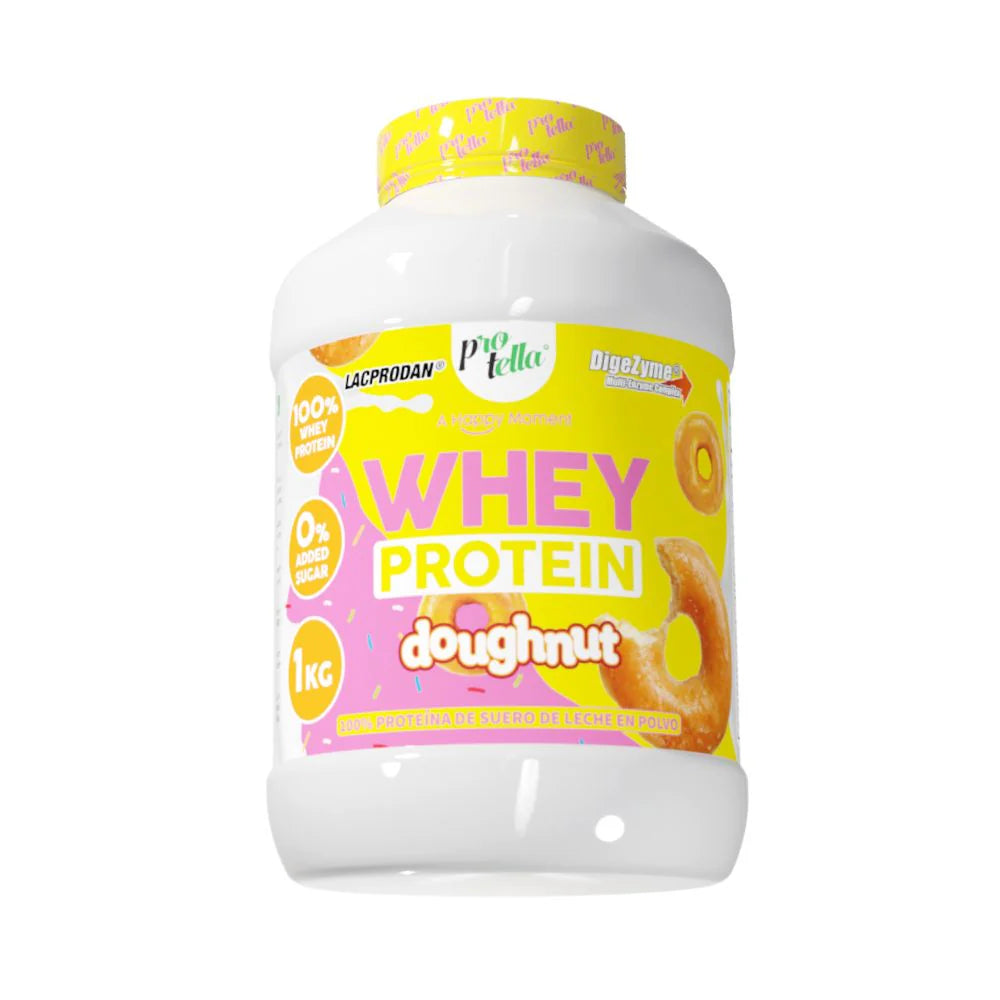 Whey Protein Doughnut 1kg