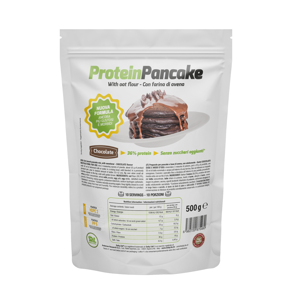 Protein Pancake