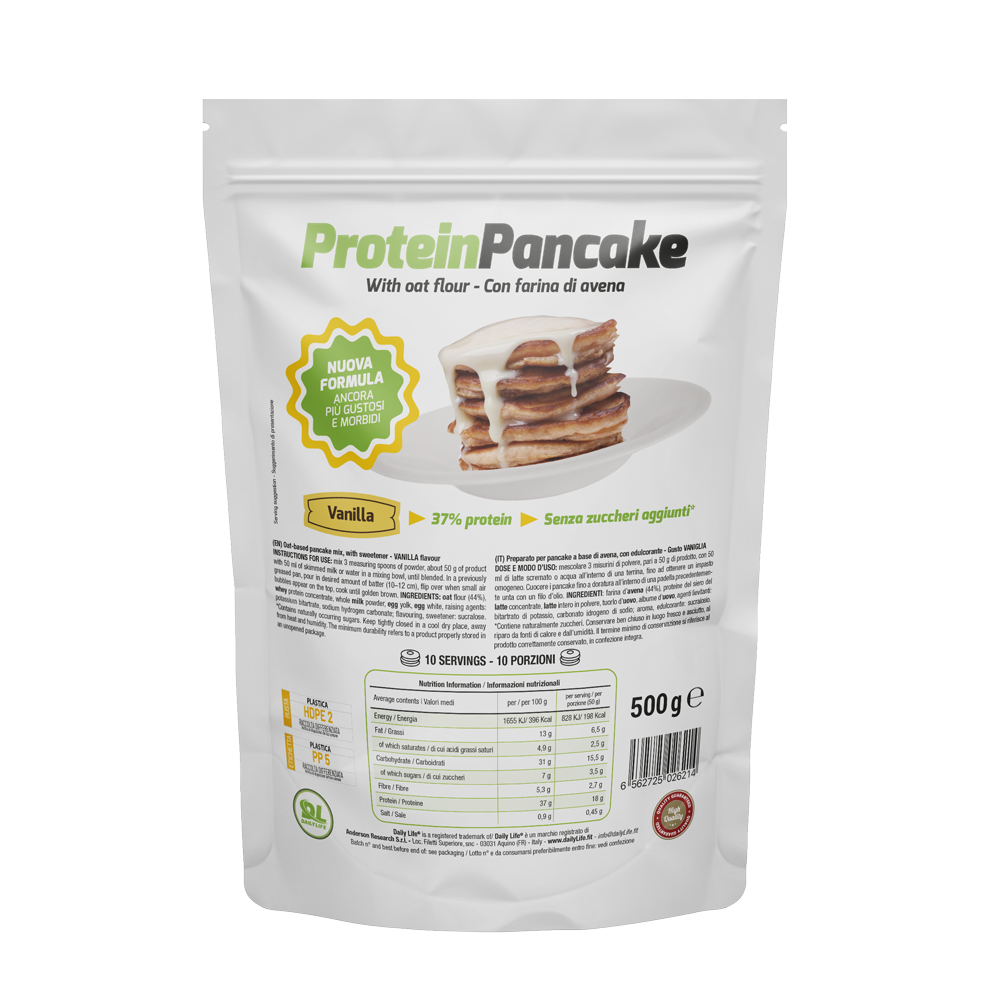 Protein Pancake