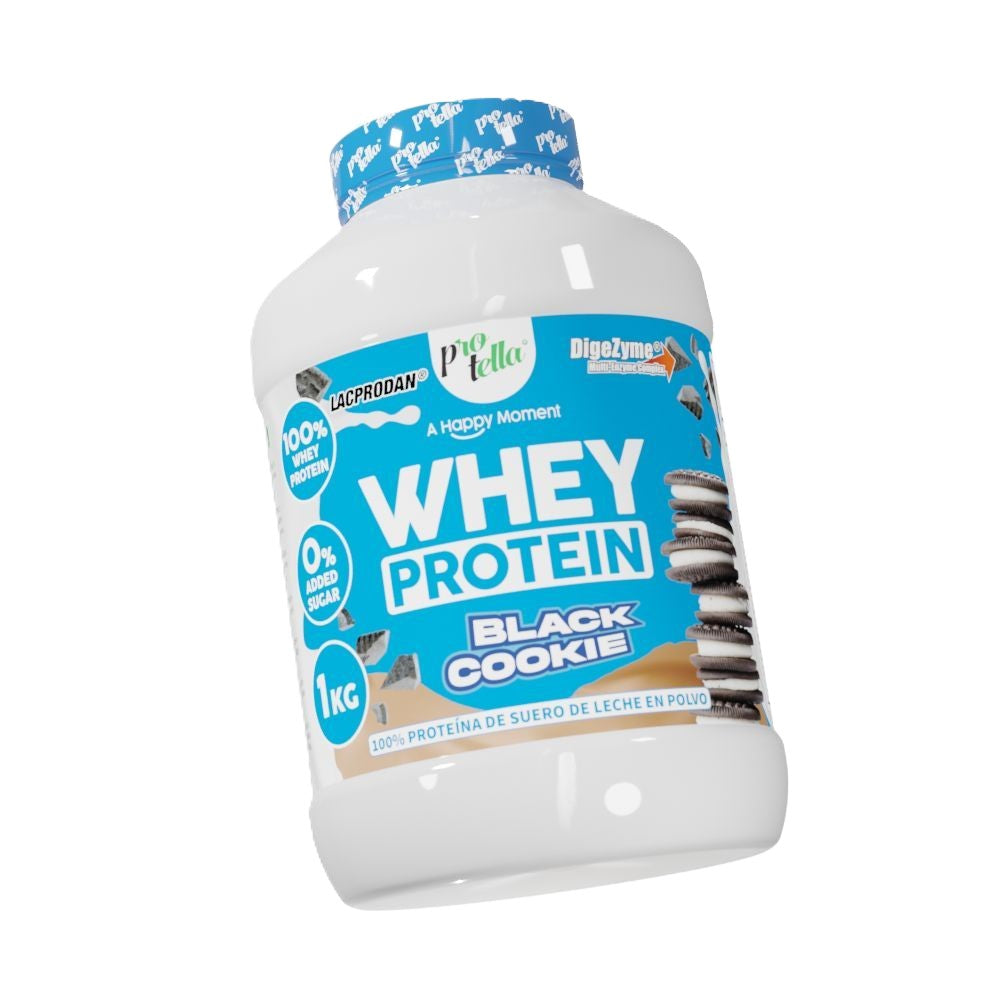 Whey Protein Black Cookie 1kg