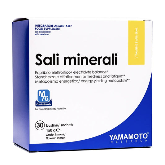 Sali Minerali
