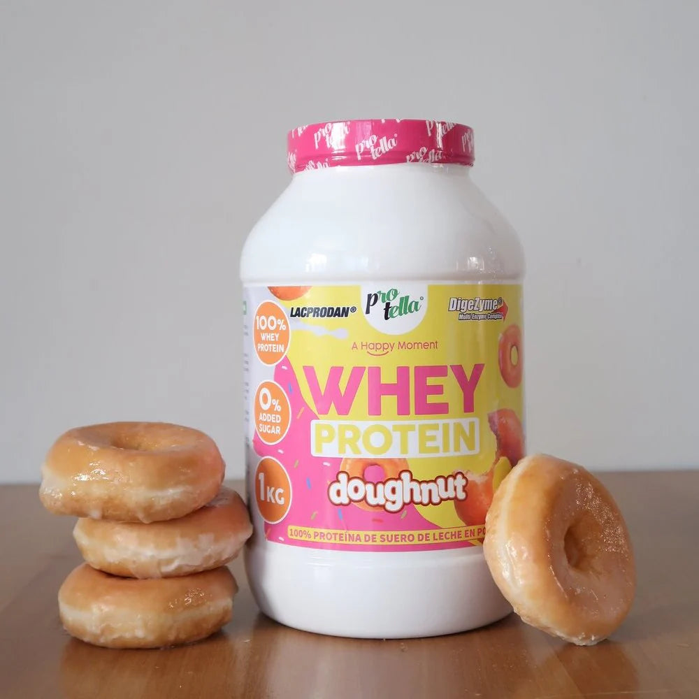 Whey Protein Doughnut 1kg