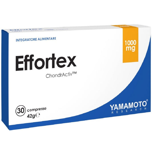 EFFORTEX 30 COMPRESSE
