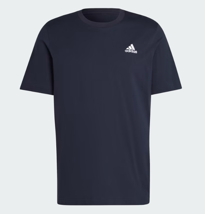 T-shirt Essentials Single Jersey Embroidered Small Logo
