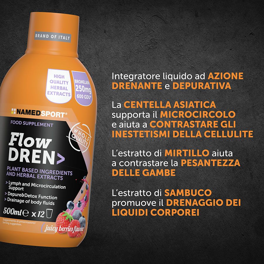 FlowDREN> - 500 ml