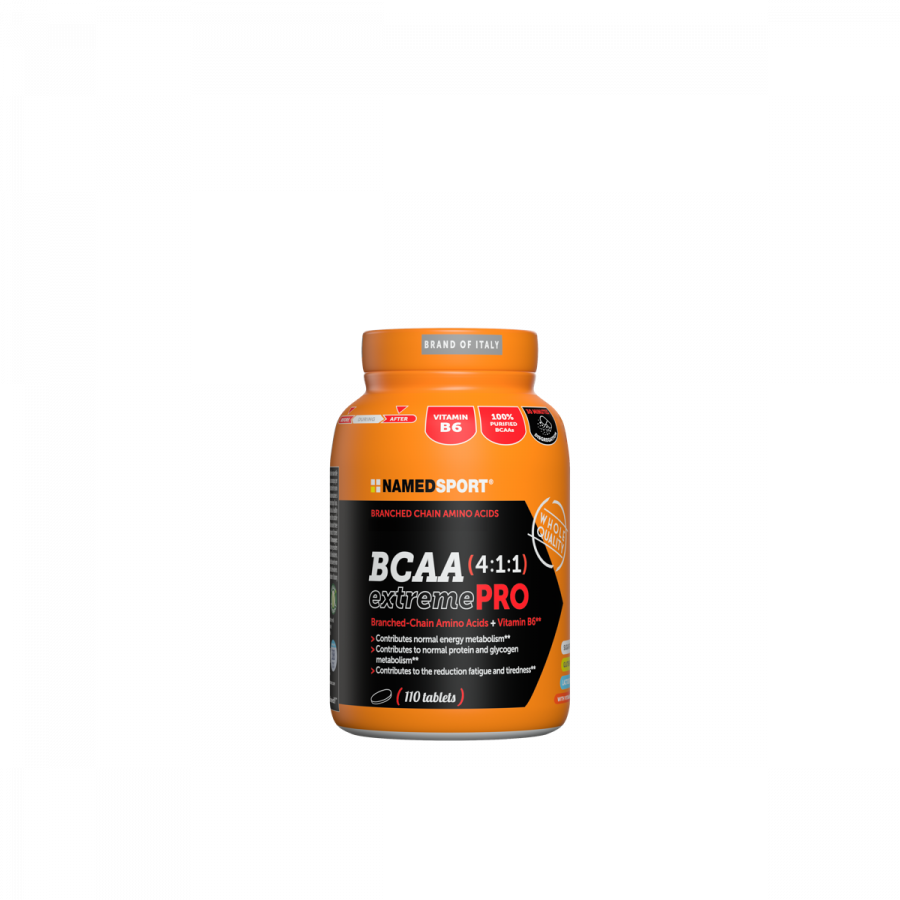 BCAA 4:1:1 - 110cpr