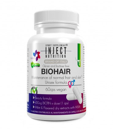 BIOHAIR (60cps)