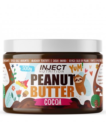 Peanut Butter Cocoa (500g)