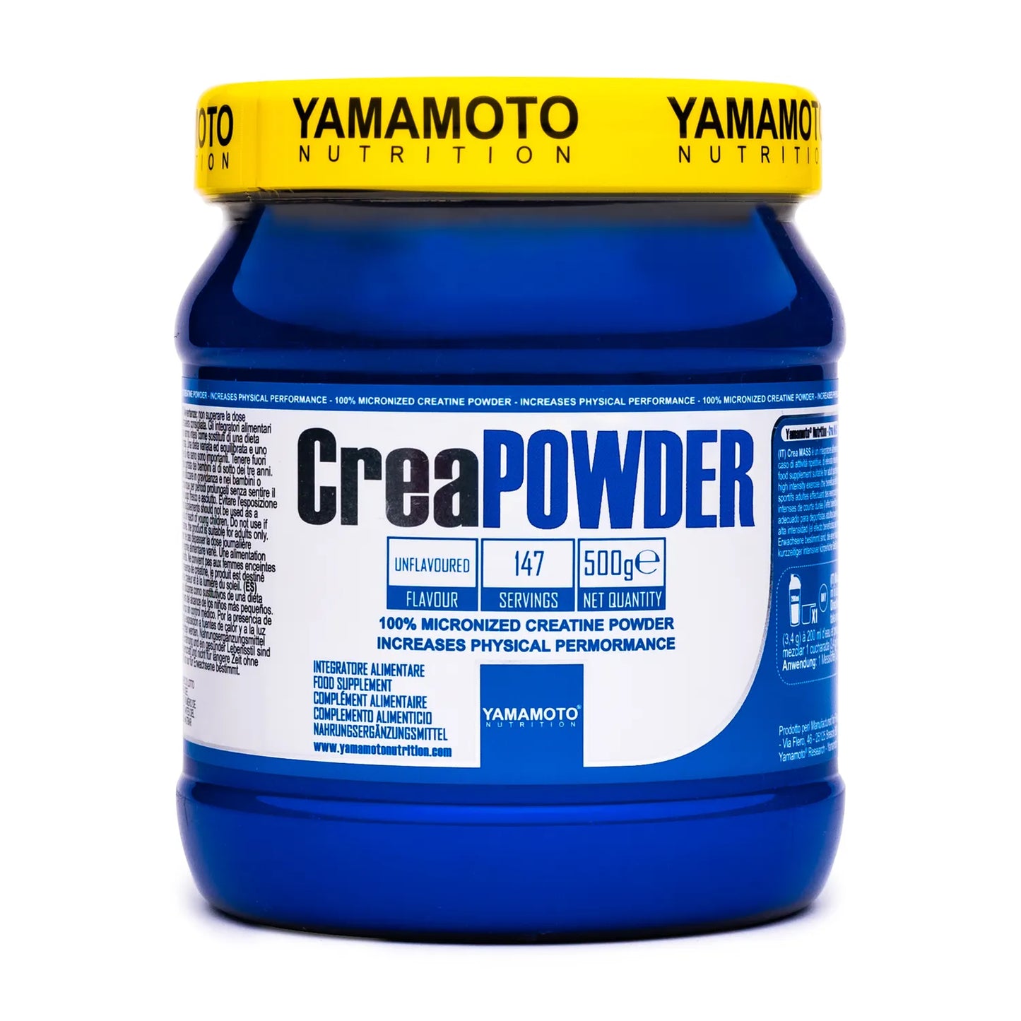 CreaPOWDER 500gr