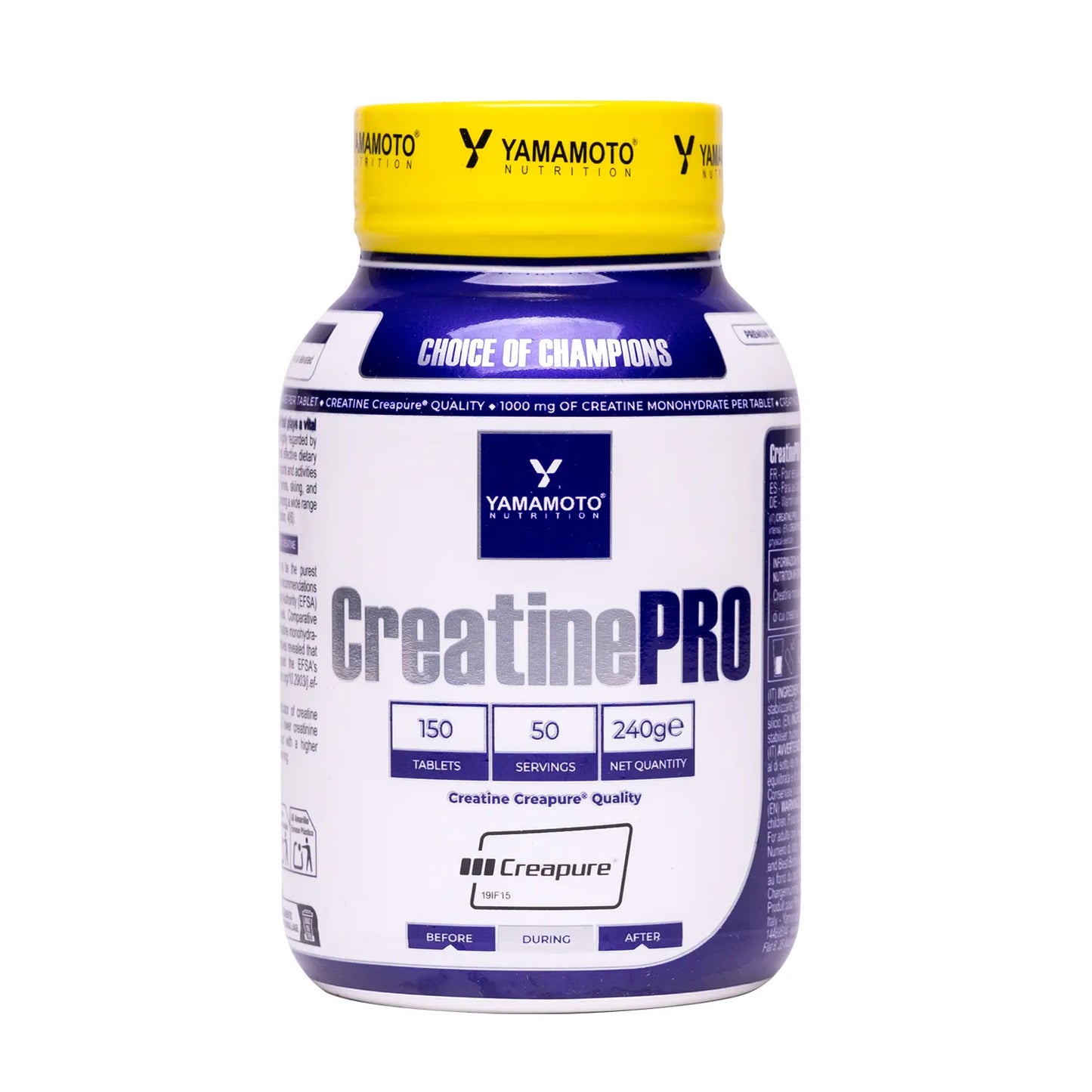 CreatinePRO Creapure® 150compresse