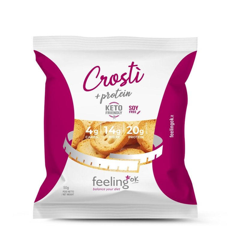 Crostì +Protein