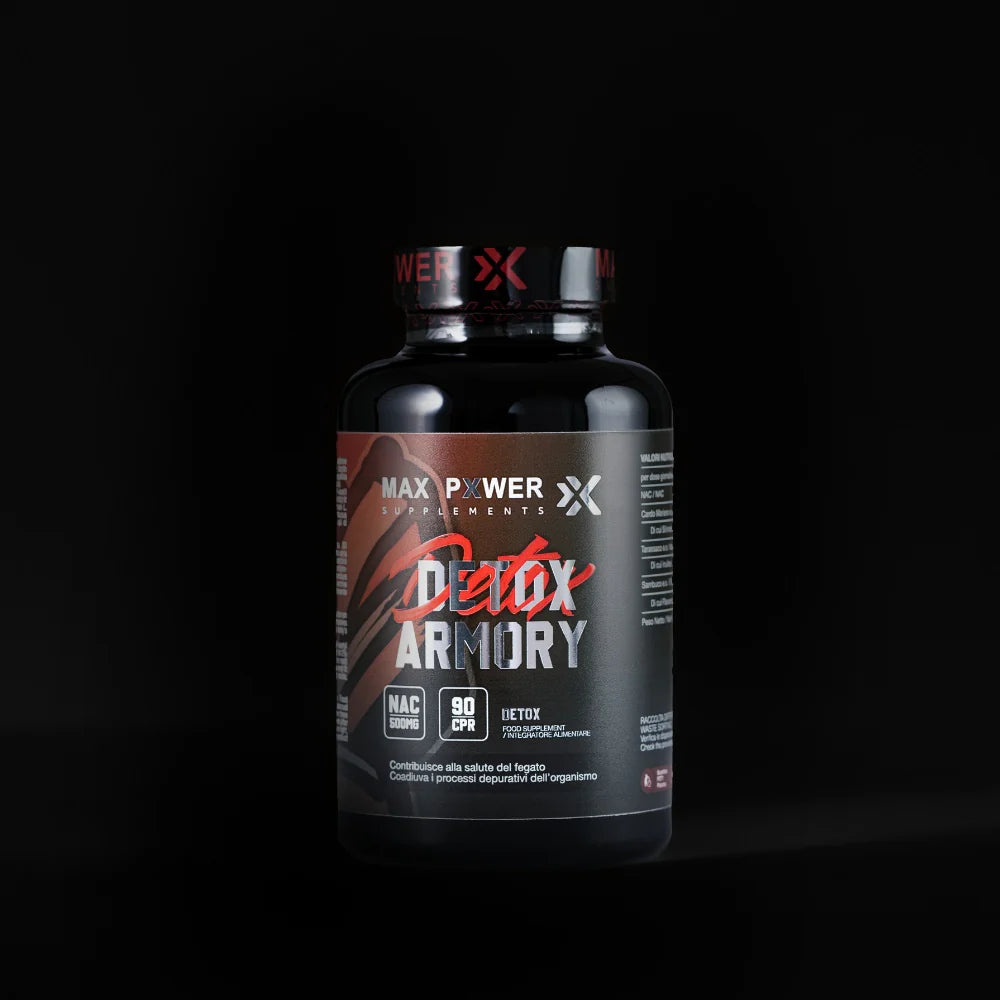 Detox Armory - DETOX 90 CPR