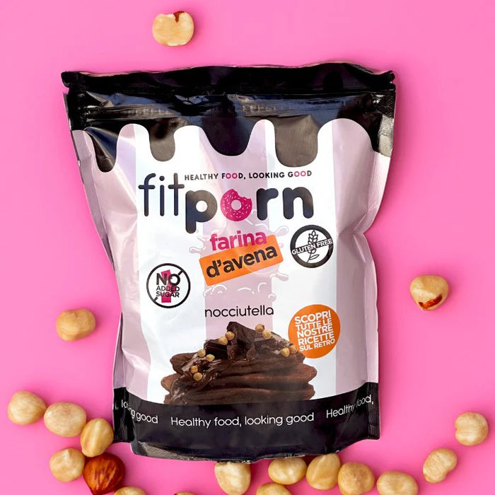 Farina di Avena Istantanea Aromatizzata 750g