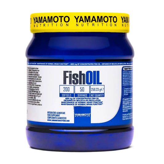 Fish OIL Molecular distillation