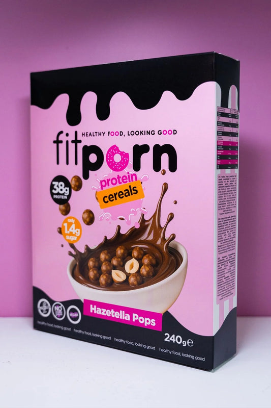 Cereali Proteici Senza Zuccheri 240g