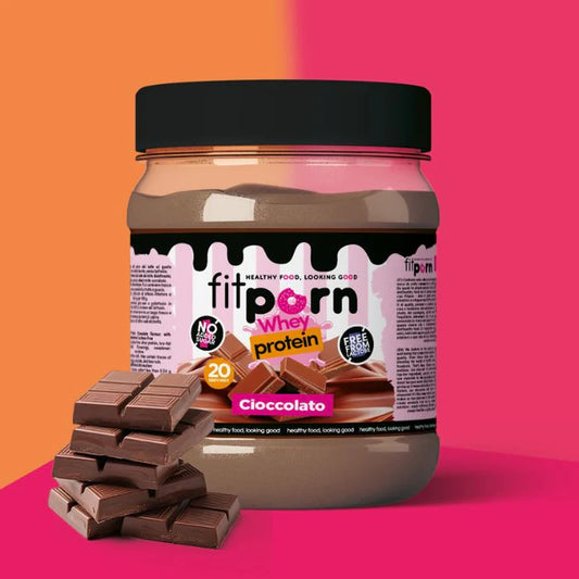 Whey Protein senza lattosio 500g