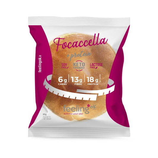 Focaccella +Protein