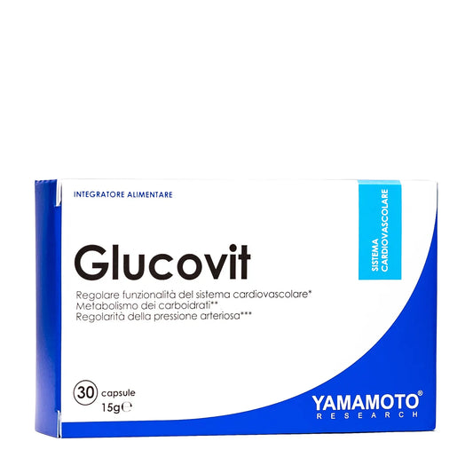 Glucovit 30 capsule