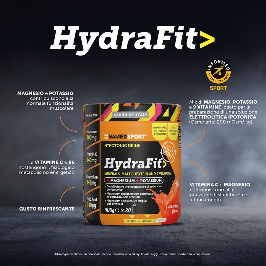 HYDRAFIT> - 400g