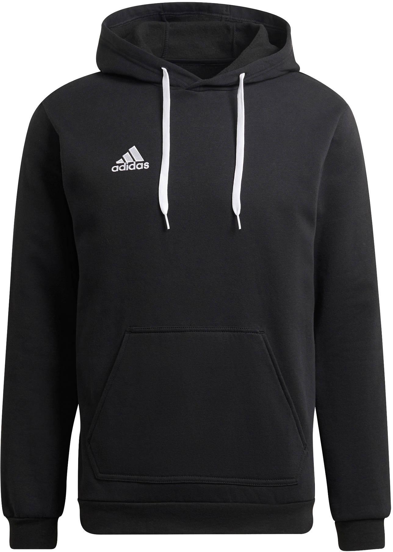 ADIDAS FELPA ENTRADA22 NERO UOMO