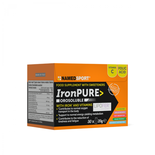 IRON PURE  Orosoluble -30 sachets