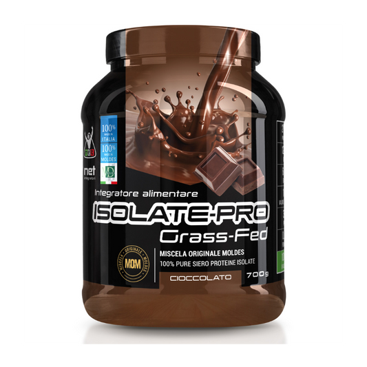 ISOLATE PRO GRASS-FED - Integratore di Proteine Isolate