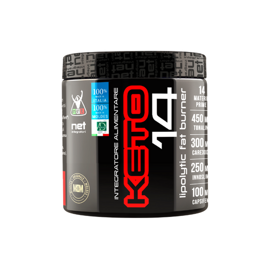 KETO 14 - Integratore Dimagrante Chetogenico