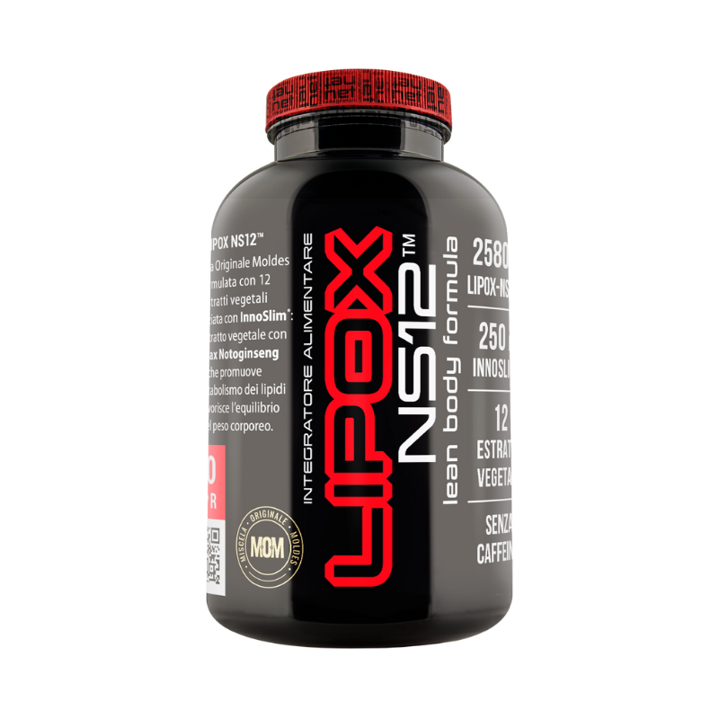 LIPOX NS12 - Integratore Brucia Grassi