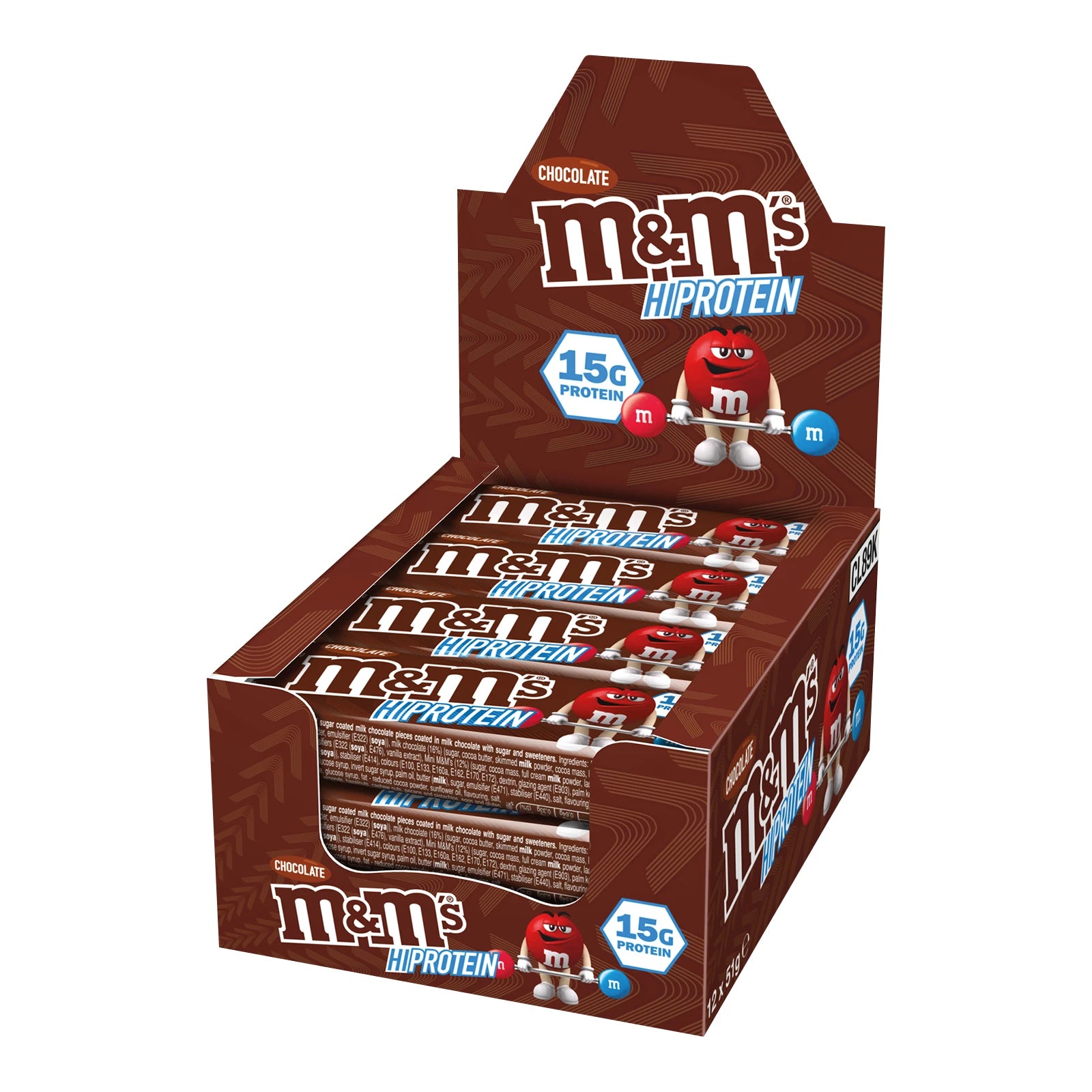 M&M'S CHOCOLATE