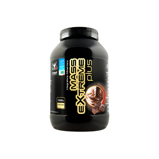 MASS EXTREME PLUS – Integratore Crescita Muscolare