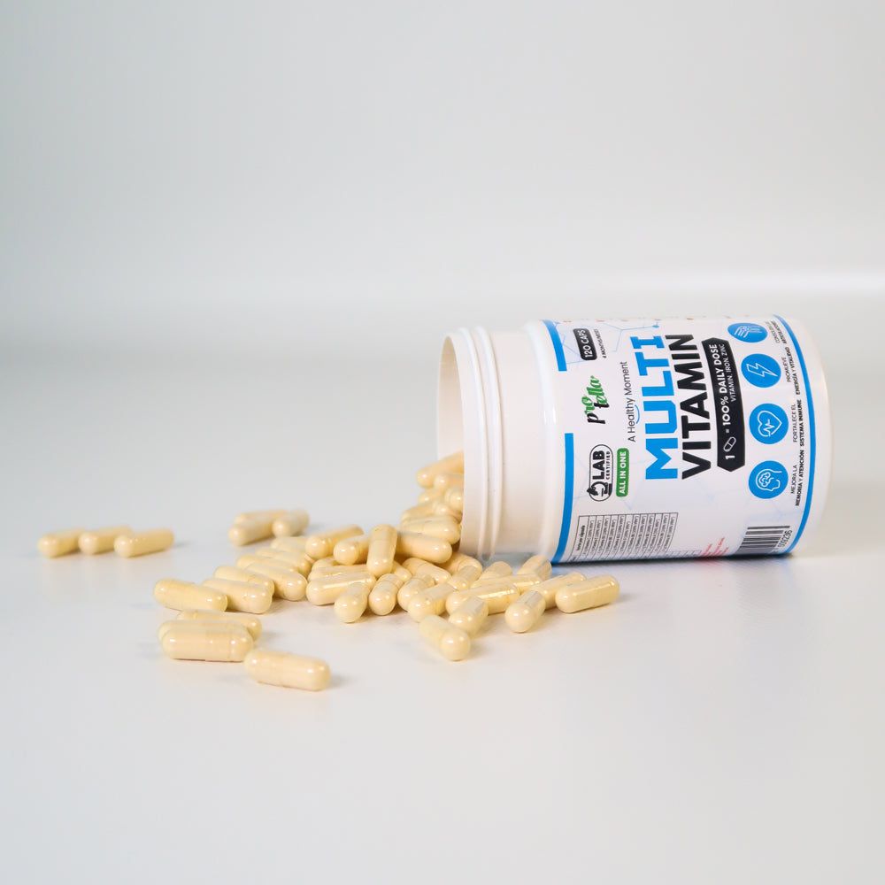 Daily Multivitamin 120 Capsules