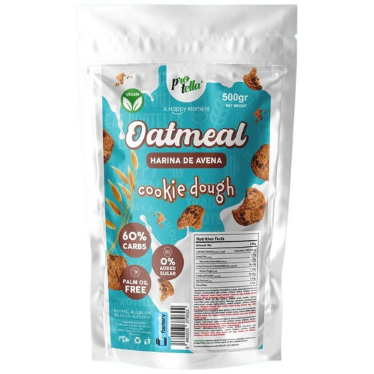 Protella OATMEAL 500g