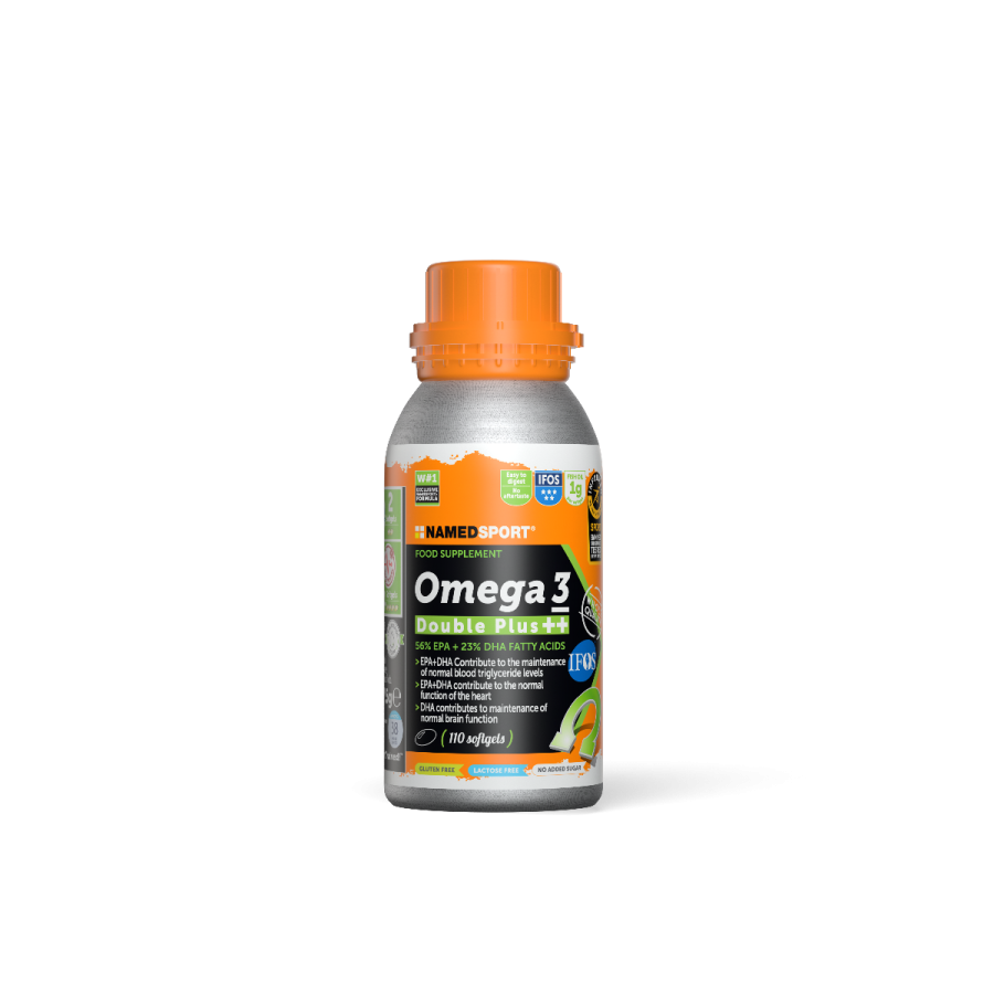 Omega 3 Double Plus++ 110 softgels