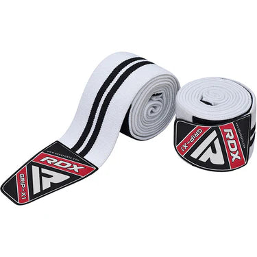 RDX K1 Bendaggi Elasticizzati A Compressione Del Ginocchio