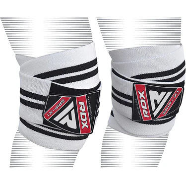 RDX K1 Bendaggi Elasticizzati A Compressione Del Ginocchio