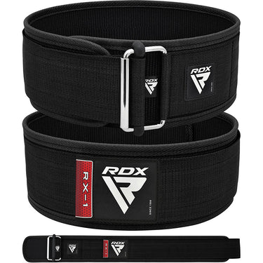 RDX RX1 Cintura Per Sollevamento Pesi