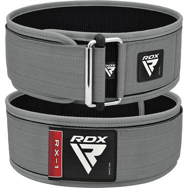 RDX RX1 Cintura Per Sollevamento Pesi