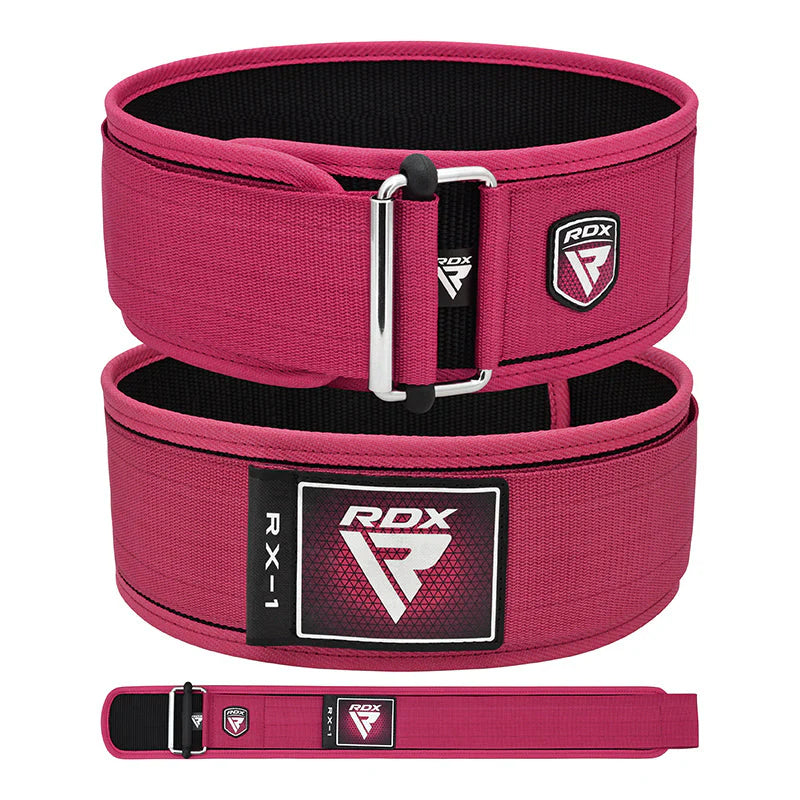 RDX RX1 Cintura Per Sollevamento Pesi