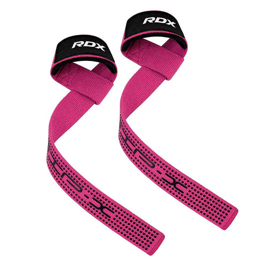 RDX S4+ Cinghie da Polso Per Sollevamento Pesi