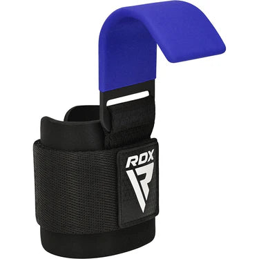 RDX W5 Cinghie Di Sollevamento Pesi Con Gancio