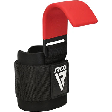RDX W5 Cinghie Di Sollevamento Pesi Con Gancio