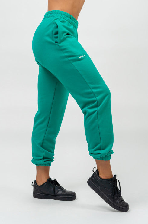 Joggers oversize con tasche GYM TIME