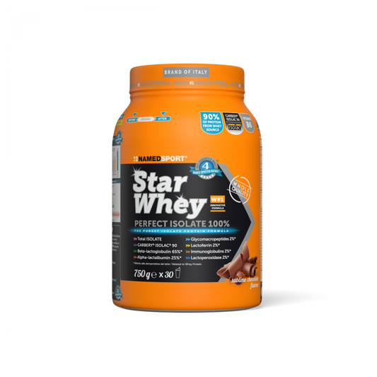 STAR WHEY ISOLATE 750g