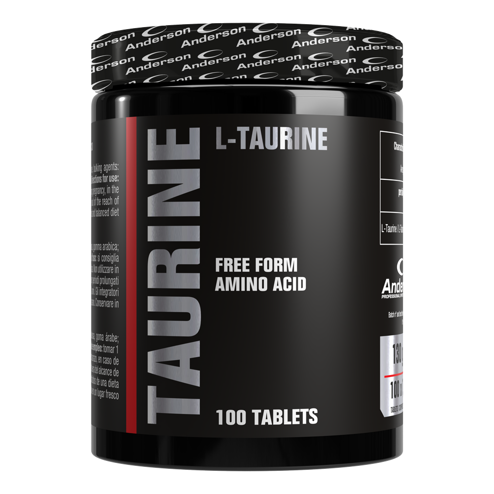 Taurine 100 Cpr