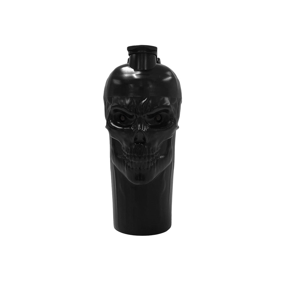 Shaker Skull Black 700 ml - JNX Sports