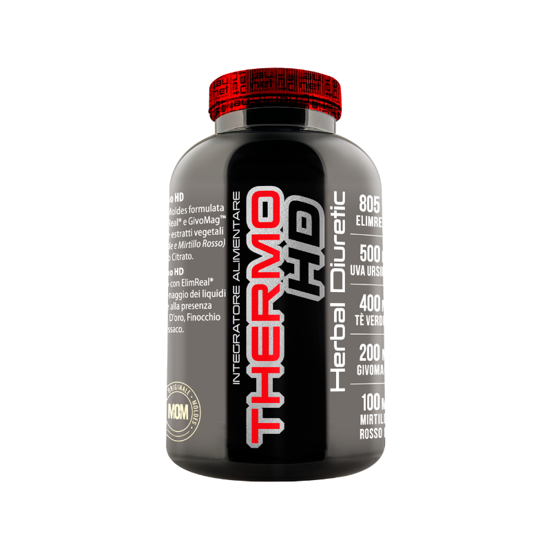 THERMO HD - Integratore Drenante - Depurativo