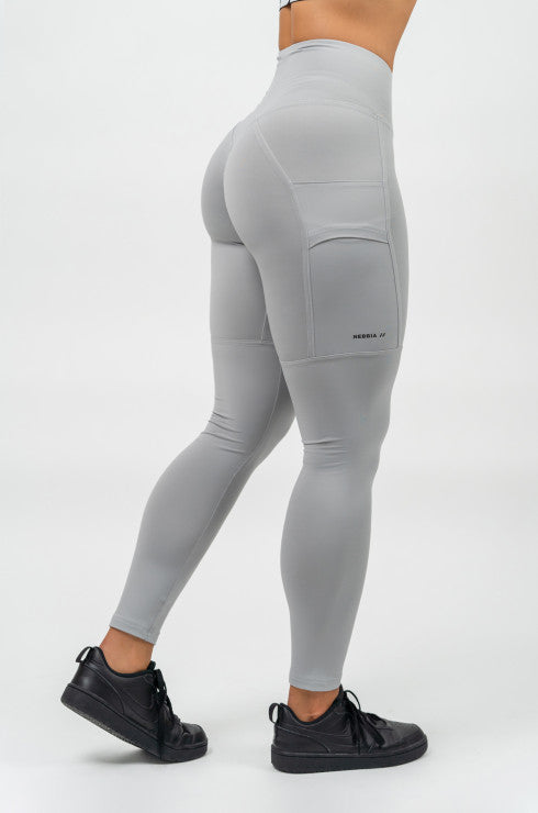Leggings a vita alta
